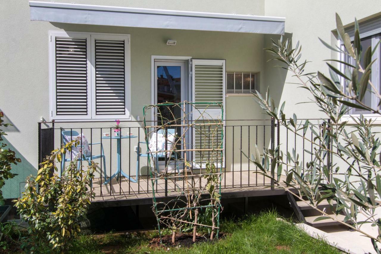 Nala Apartment Rovinj Exterior photo