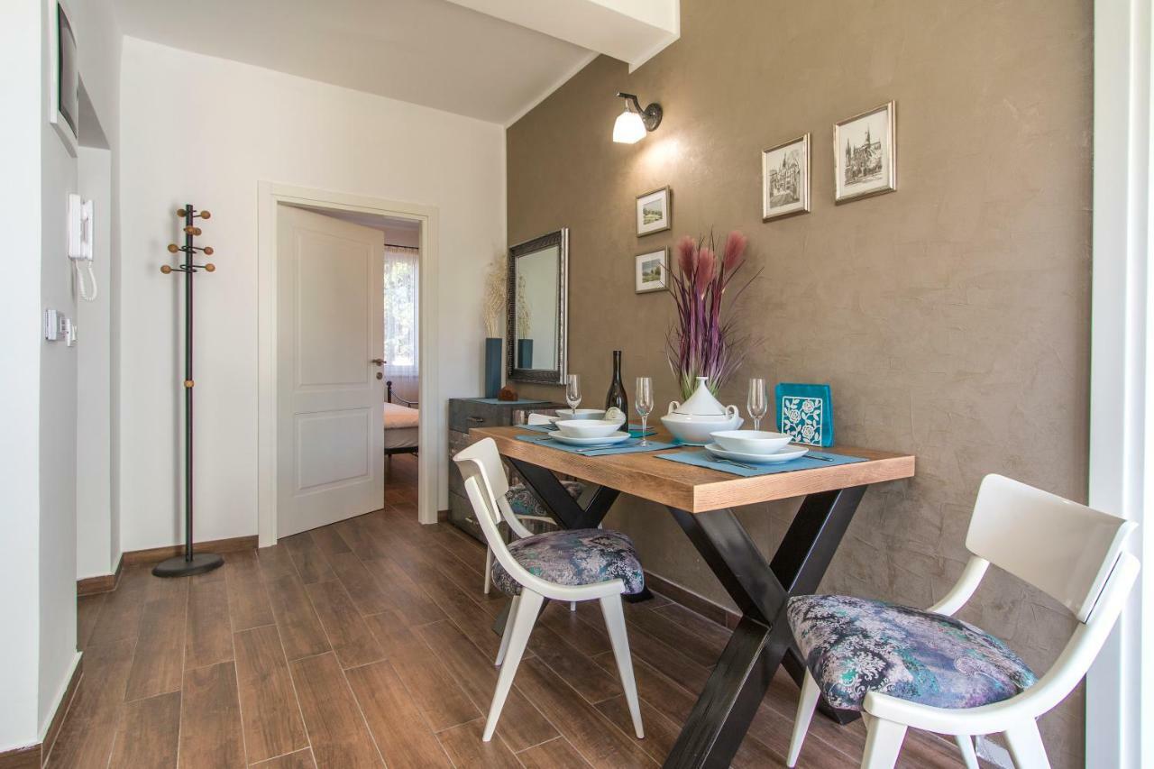 Nala Apartment Rovinj Exterior photo